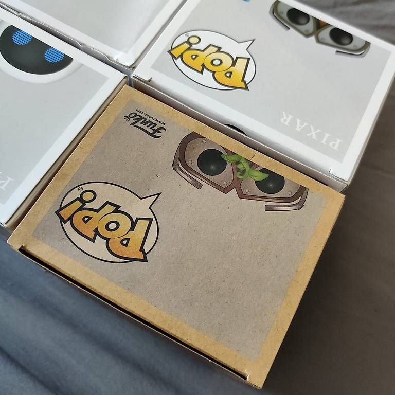 Statuette: Disney Wall-E Funko Pop Special Edition – Usato da Kaiseraugst venduto da RagingLobo 1
