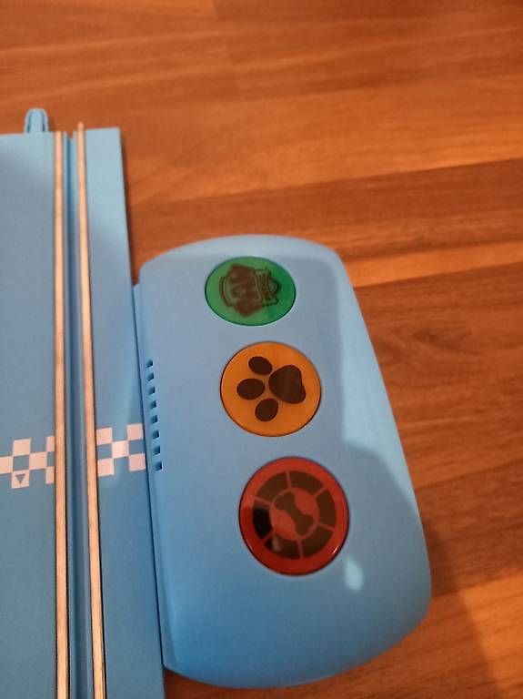 Piste: Carrera my First Paw Patrol – Usato da Gontenschwil venduto da Schrauber3