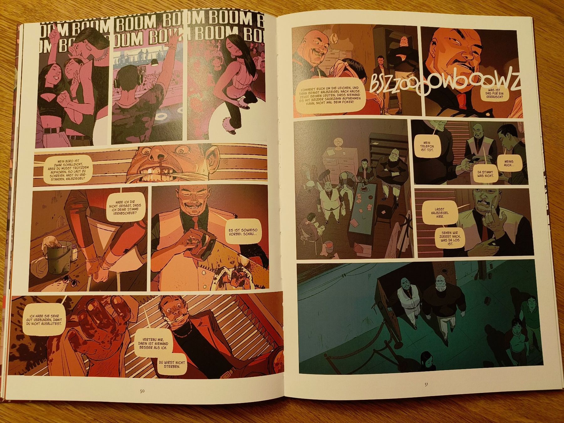 Fumetti: Cixin Lui Comic – Nuovo (secondo la descrizione) da Winterthur venduto da michawint 2