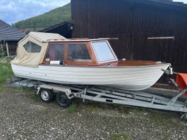 Familien/Freizeitboot Abegglen
