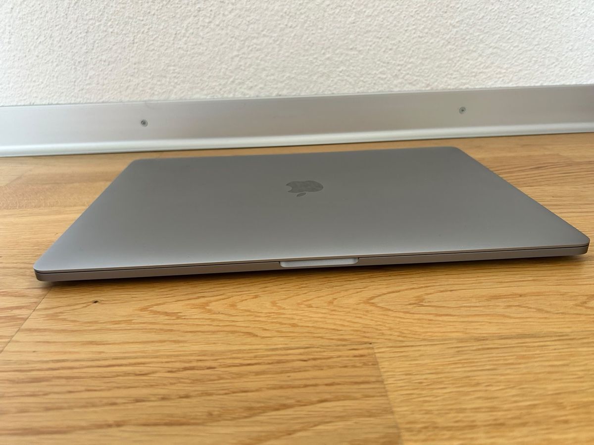 Apple Notebook: MacBook Pro 15 Top Zustand – Usato da Muri b. Bern venduto da sel_x6wl 6