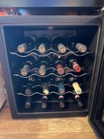 Weinkühlschrank Fust Novamatic Vinocave 10 – 46 L