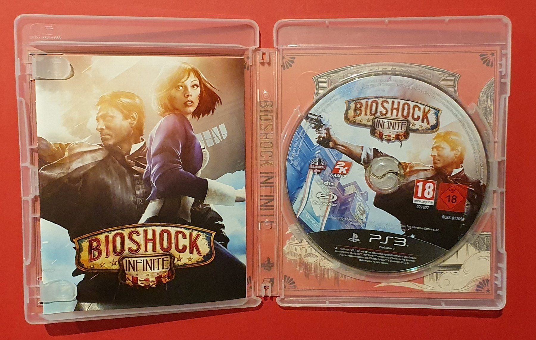 Sony Giochi: Sony PlayStation 3 Game 📍Bioshock - Infinite📍(PS3) – Usato da Illnau venduto da BoFrost 3