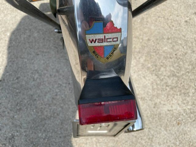 Sachs Ciclomotori: Walco Allegro 2-Gang mit Ausweis – Usato da Rietheim venduto da Ggl 8