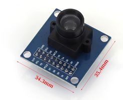 OV7670 VGA Kamera 640x480 für Raspberry Pi oder Arduino