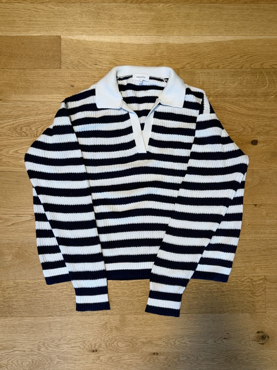 Pullover & Sweatshirts: GESTREIFTER DARLING HARBOUR PULLOVER – Gebraucht aus Zürich von dbu_s8p2 2