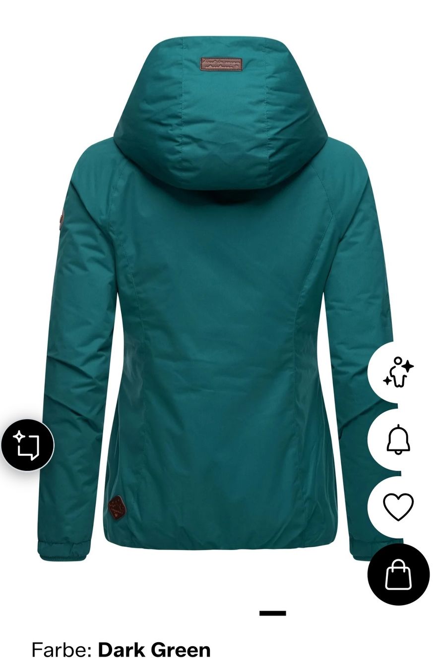 Ragwear Giacche: Rangwear Winterjacke – Usato da Pohlern venduto da zora76 1