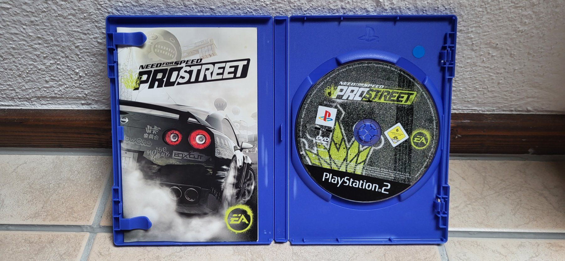 Sony Giochi: PS2 - Need for Speed Pro Street – Usato da Münsingen venduto da Heroism2010 2