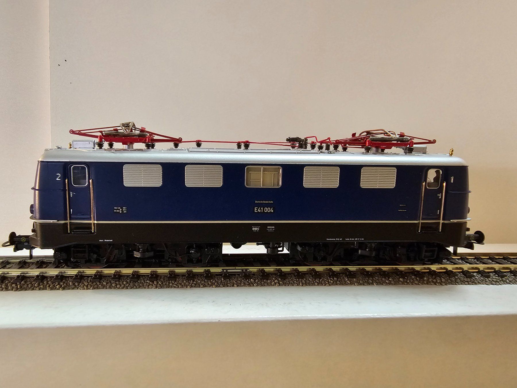 Roco Trains électriques: Roco Baureihe E41 DB – D'occasion à Rheinfelden par stephan28bike 1
