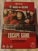 Haus des Geldes Escape Game – Neu & versiegelt!