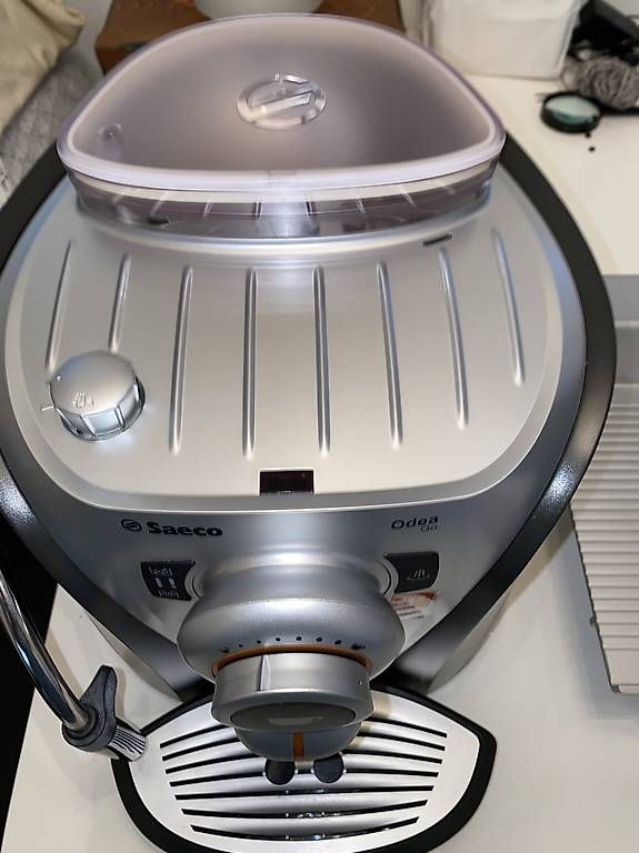 Machines à café & Machines à expresso: Kaffemaschine saeco – D'occasion à Zürich par MAJAM65