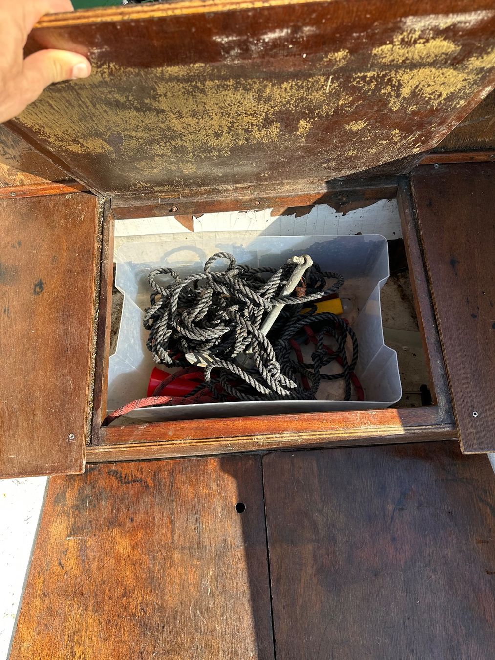 Barche: Wunderschönes Fischerboot zu verkaufen – Usato da Sachseln venduto da Bela_le 1