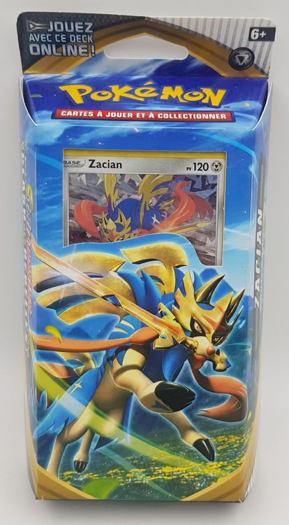 Booster EB02 - Épée et Bouclier 2 Clash des Rebelles - Kit d'Avant