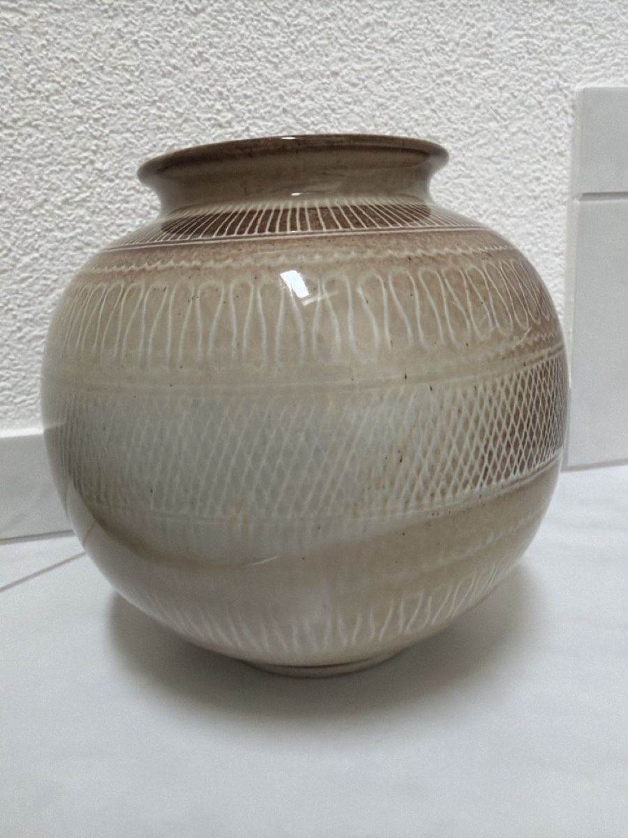 Vase & Récipients: Keramik Vase, Matzendorf, antik. – D'occasion à Biberist par Momo33 4