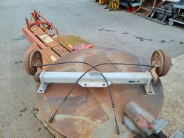Essieu remorque 1000kg avec roues