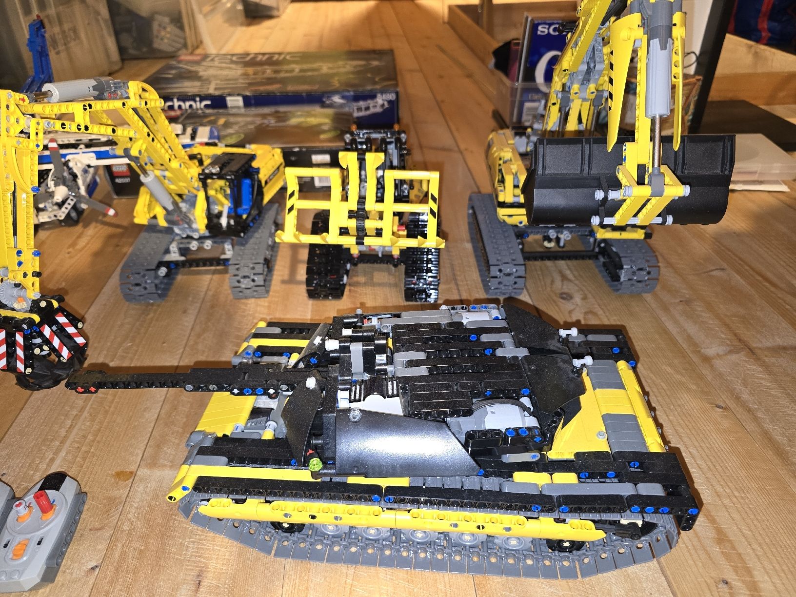 Lego Giocattoli: Lego Technic Sammlung – Usato da Kirchleerau venduto da Ferrari355 6