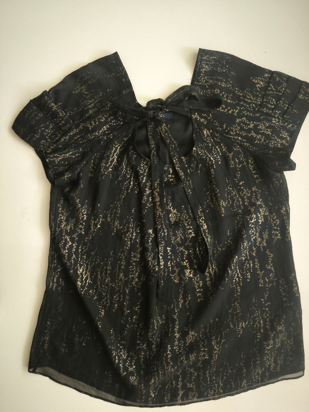Gap Camicette: Schwarze Bluse von Gap, Größe M – Usato da Wallisellen venduto da C_DM 1