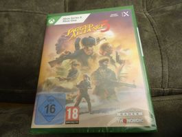 Jagged Alliance 3 XBOX ONE NEUWARE
