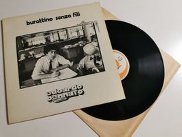 EDOARDO BENNATO -  BURATTINO SENZA FILI