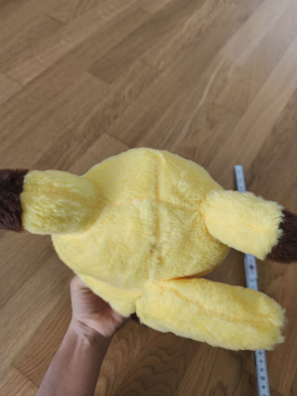 Pokémon Giocattoli: herziges Pokémon Pikachu Plüschtier – Nuovo (secondo la descrizione) da Näfels venduto da ChocolateMuffin 5