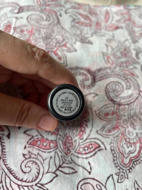 Make-up: Lippenstift Mac Cosmetics -NEU – Neu (gemäss Beschreibung) aus Zürich von jandra01 2