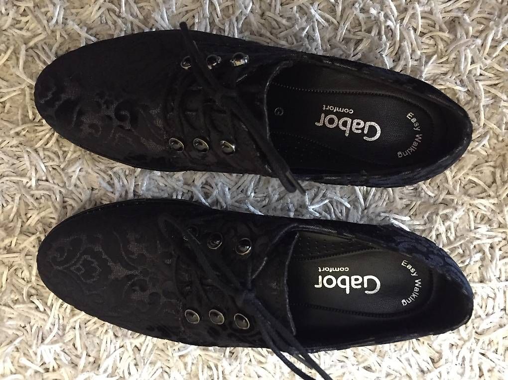 Scarpe da donna: Gabor Schnürschuh, Gr. 37,5 / 4,5 Neu – Usato da Lyss venduto da stubenwagen 3