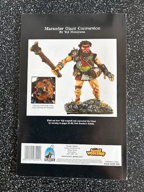 Riviste & Magazine: Warhammer - Journal Nr. 40 – Usato da Biberstein venduto da Lou13lou 1