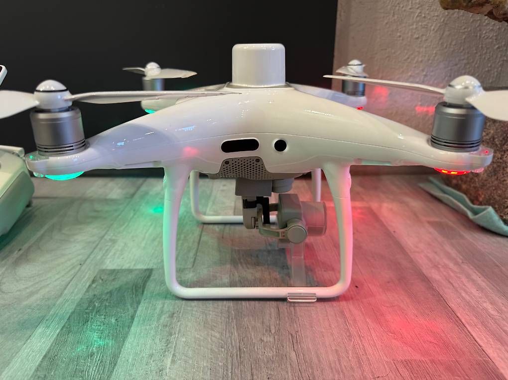 Modellismo RC: DJI Phantom 4 RTK mit Transmitter fast NEU! – Usato da Walzenhausen venduto da nobelsales 6