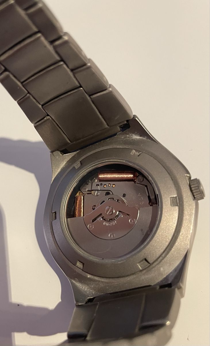 Orologi: Tembo - Kinetic movement - Vintage – Usato da Mollis venduto da Maxi2607 2