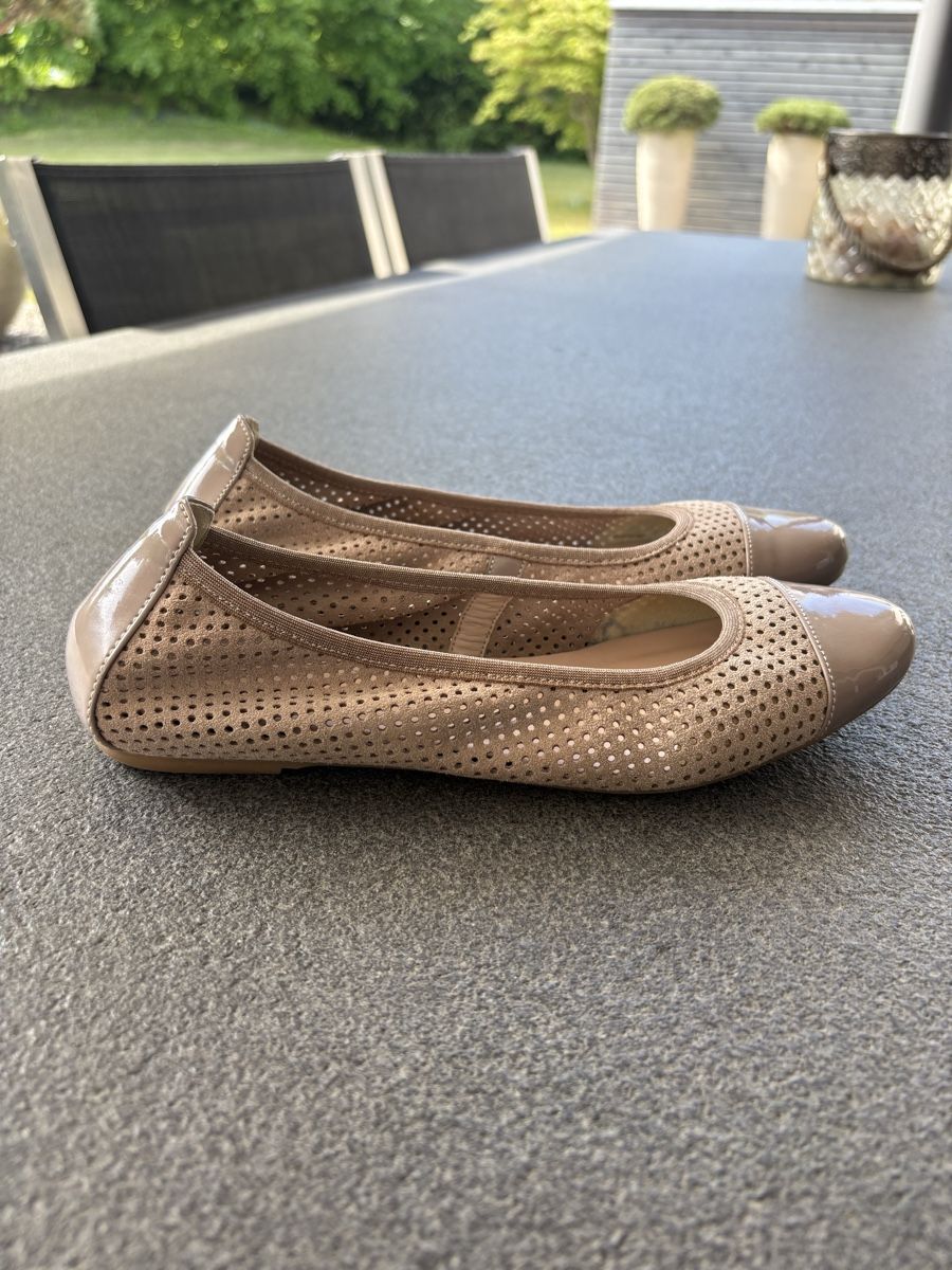 Roberto Santi Damenschuhe: Ballerina ROBERTO SANTI Grösse 38 – Neu (gemäss Beschreibung) aus Steinhausen von Alphorn65 3