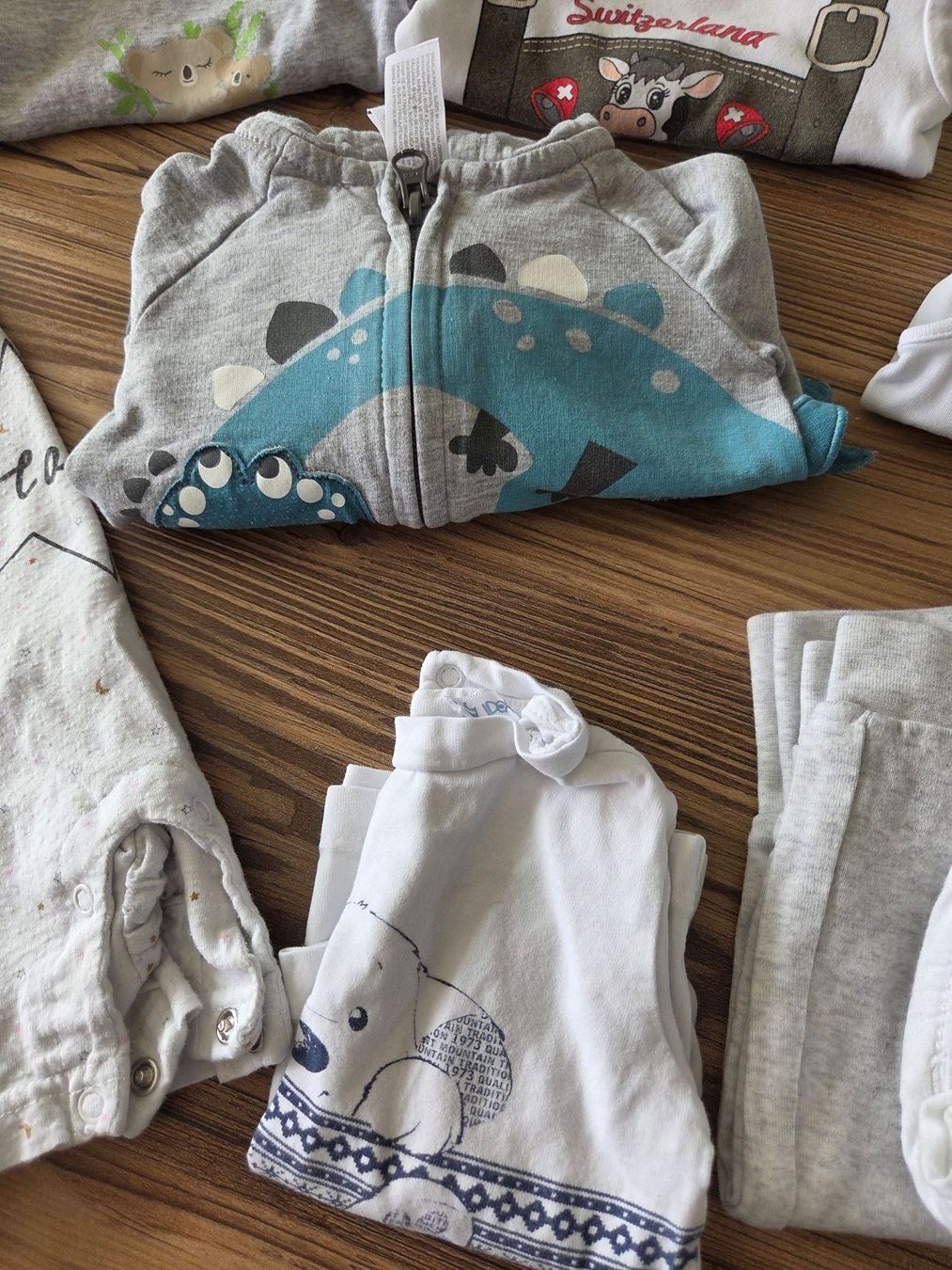 Lotti & Set di vestiti: Grosses Sommer Set Junge 62 – Usato da Rupperswil venduto da ecko_red 7