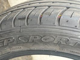 DUNLOP SPORTmaxx 225/45 R17 91W Sommerreifen (4 Stk)