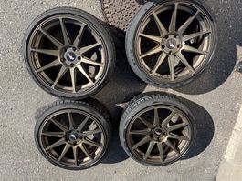 Jantes 19" Japan Racing