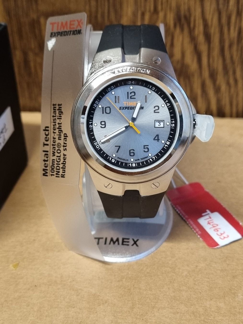 Timex Uhren: Timex Expedition – Defekt aus Schaffhausen von Leveron13