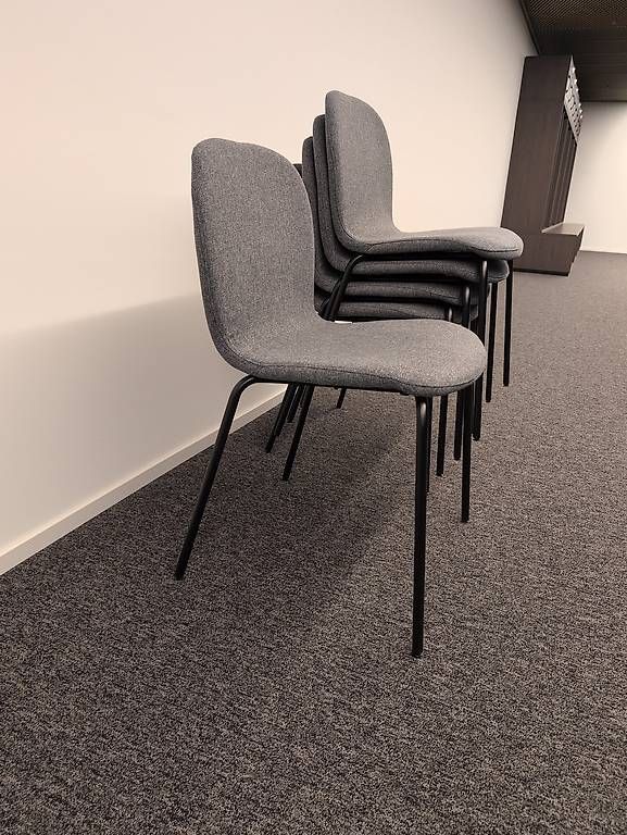 Stühle: 5 Ikea Stühle / Chairs – Neu und originalverpackt aus Zürich von Neil.H 2