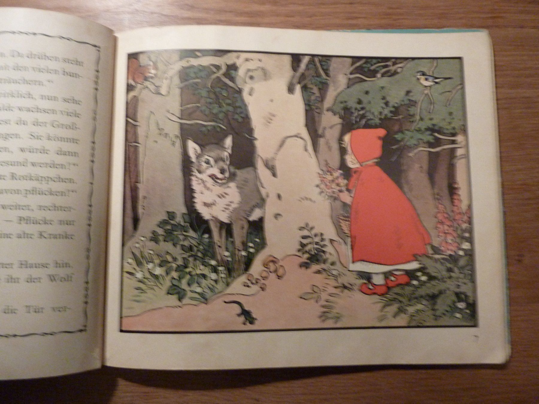Libri: Märchenbuch: Rotkäppchen – Usato da Effretikon venduto da Lupari 5