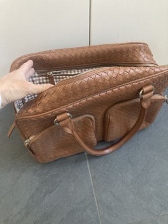 Chi chi fan Hamburg Schultertasche