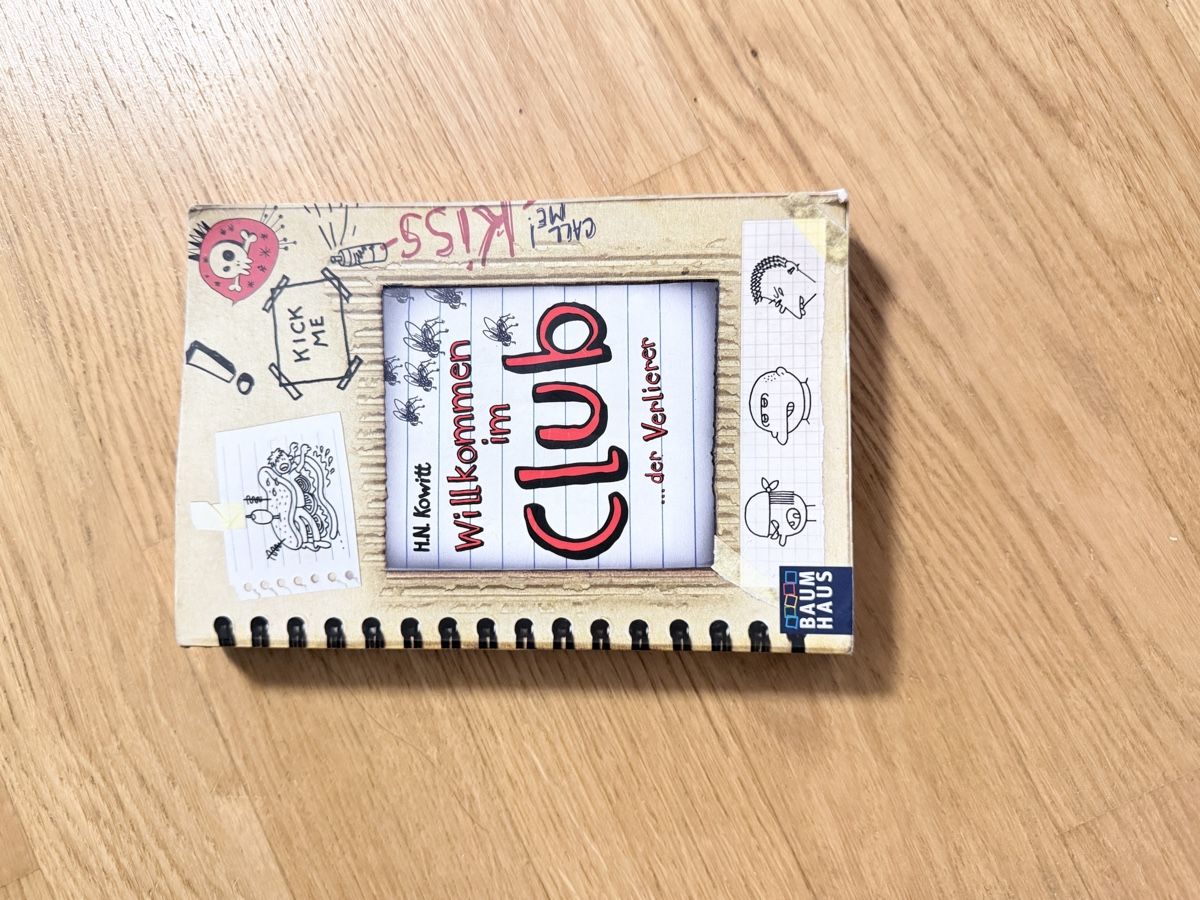Libri: Gregs Tagebuch – Nuovo (secondo la descrizione) da Kilchberg ZH venduto da Arman16