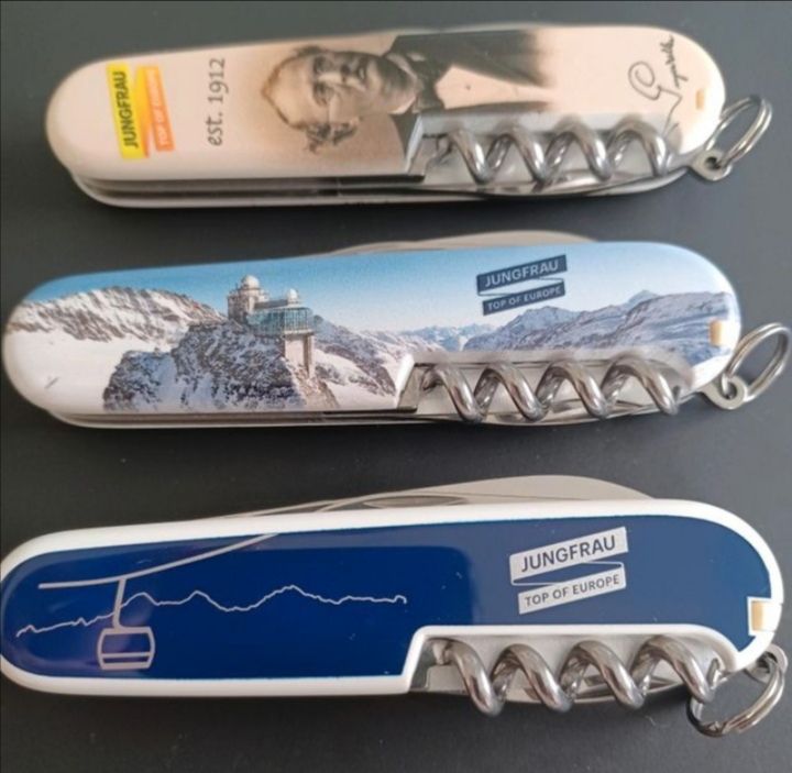 Victorinox Coltelli tascabile: Victorinox Spartan 3er Set – Nuovo e nell'imballaggio originale da Balgach venduto da VicAlox 2
