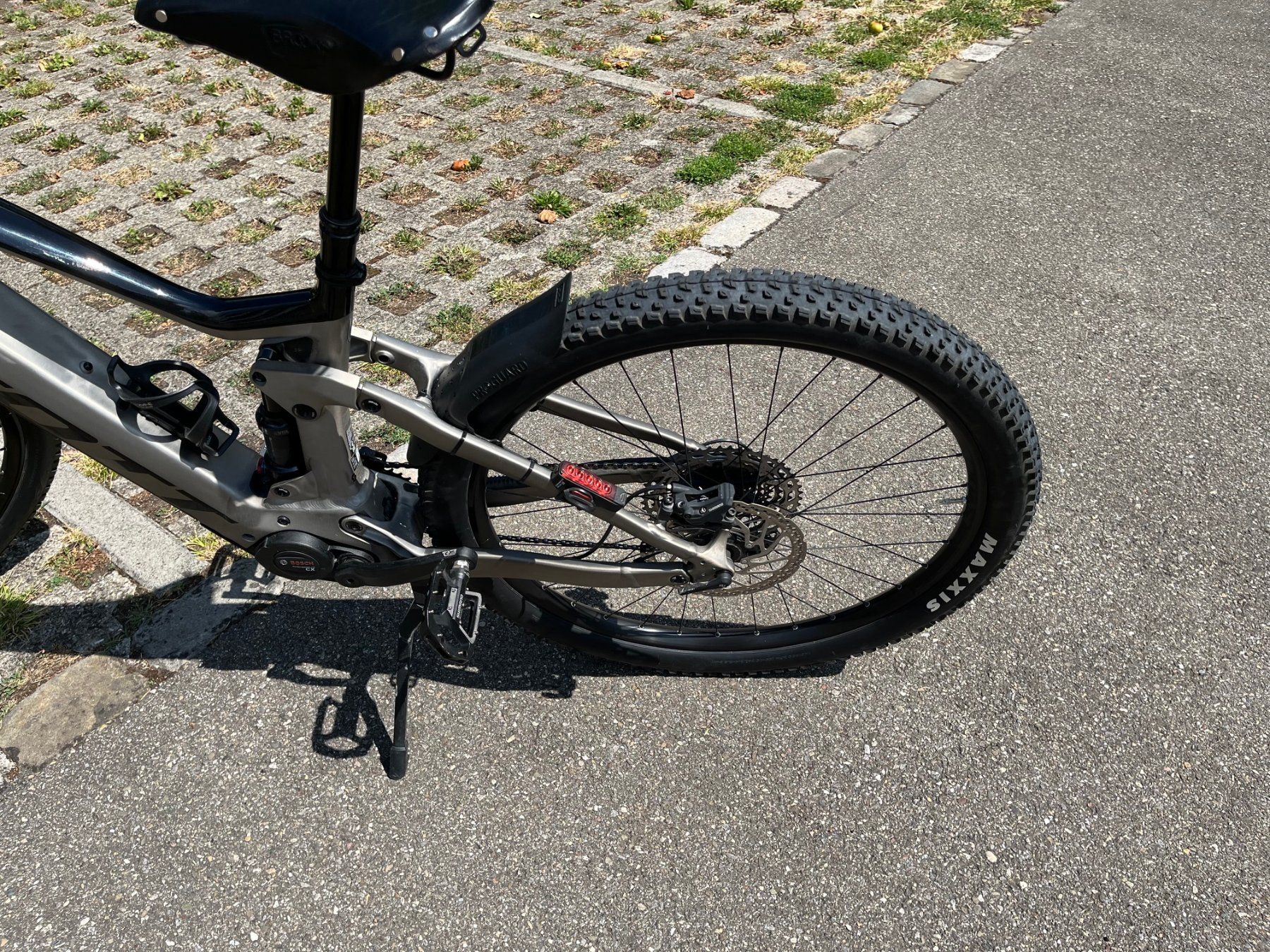 Scott Velos: Scott Strike eRIDE 920 / Fully E-MTB – Gebraucht aus Zürich von herbix18 1