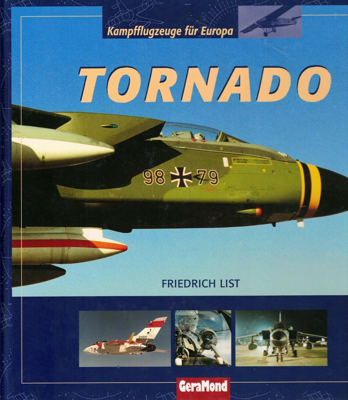 Bücher: Tornado – Gebraucht aus Basel von Dogana