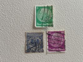 Lot DR Briefmarken ab 1.95 CHF (Gratis-Versand)