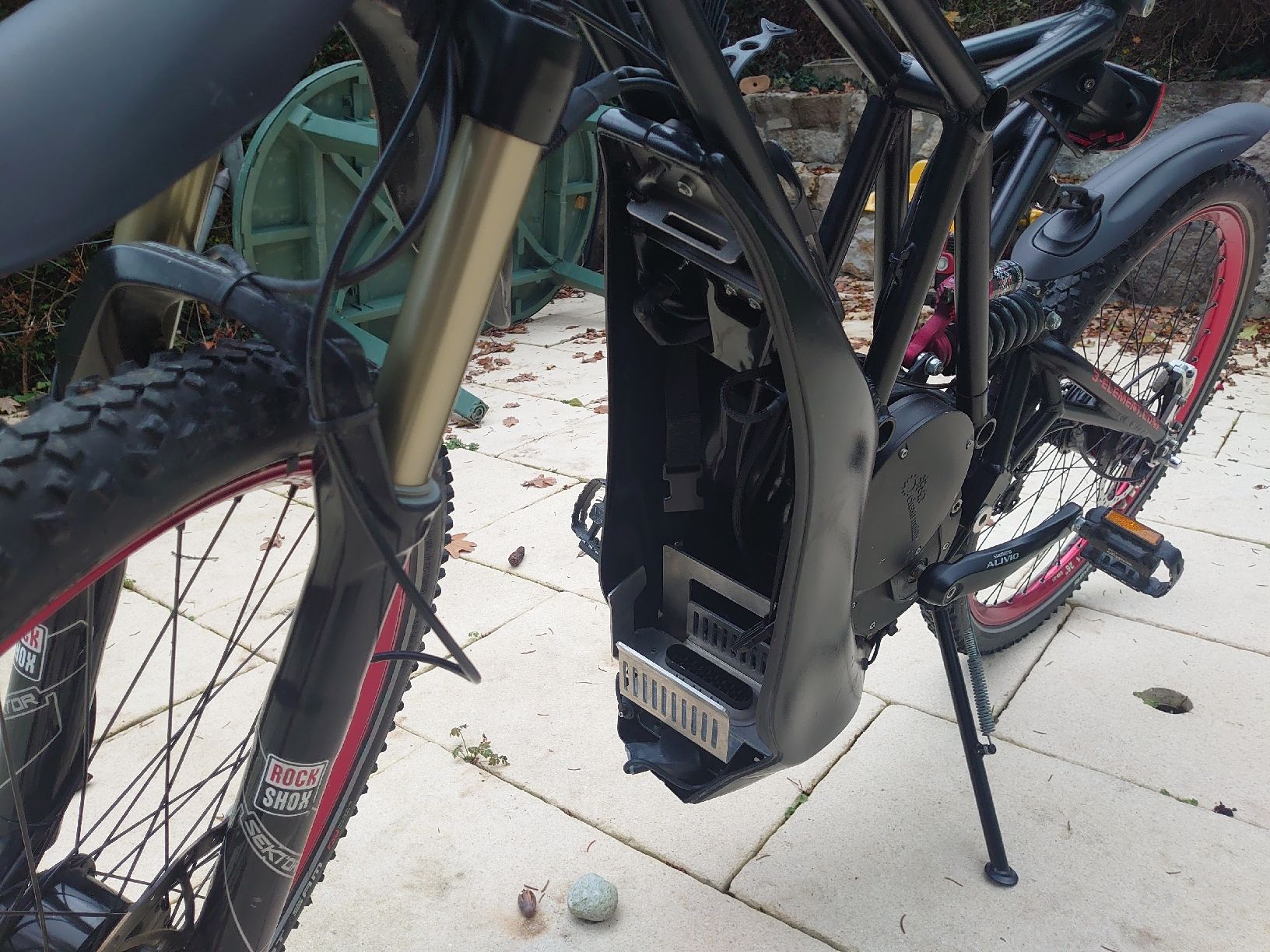 Biciclette: E-Bikes collector. Clean mobile E-Spire Comp. Pas PG Bike. – Usato da Troinex venduto da Skippy3 4