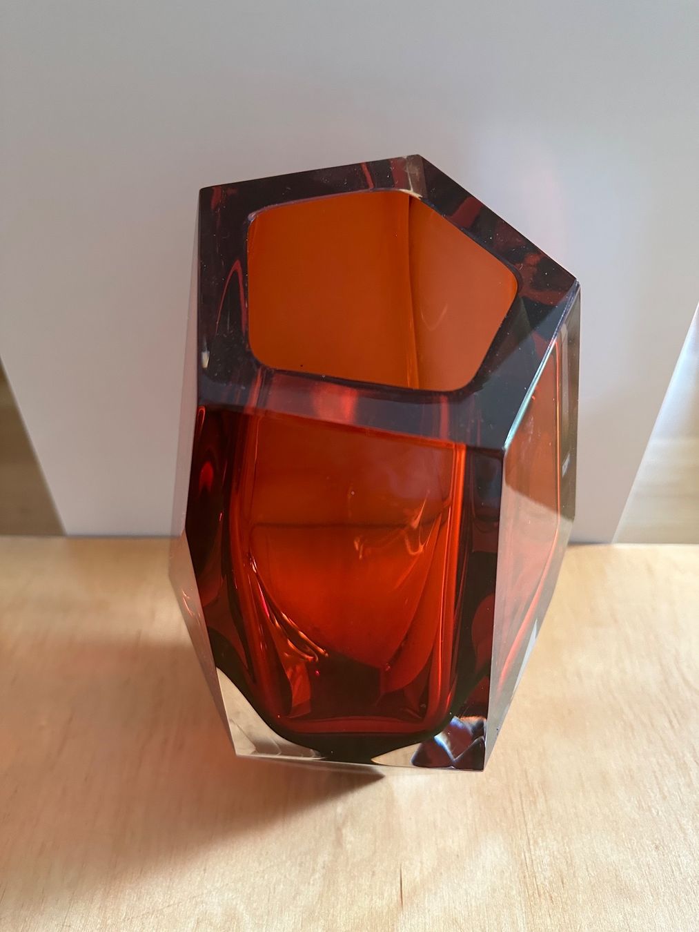 Vasi & Recipienti: Blockvase Lena Bergström – Usato da Zürich venduto da ERATOMIUM 7