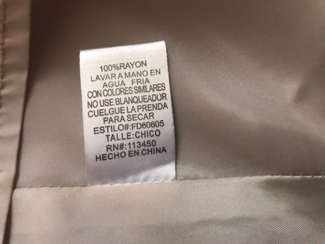 Vestiti: Robe, S, Luluvia – Usato da Boudry venduto da JulieG13 5