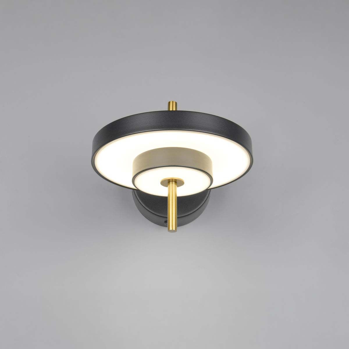 Lampade: LED Wandleuchte, Dimmbar, 20 cm Ø – Nuovo (secondo la descrizione) da Kreuzlingen venduto da Smart-Light 3