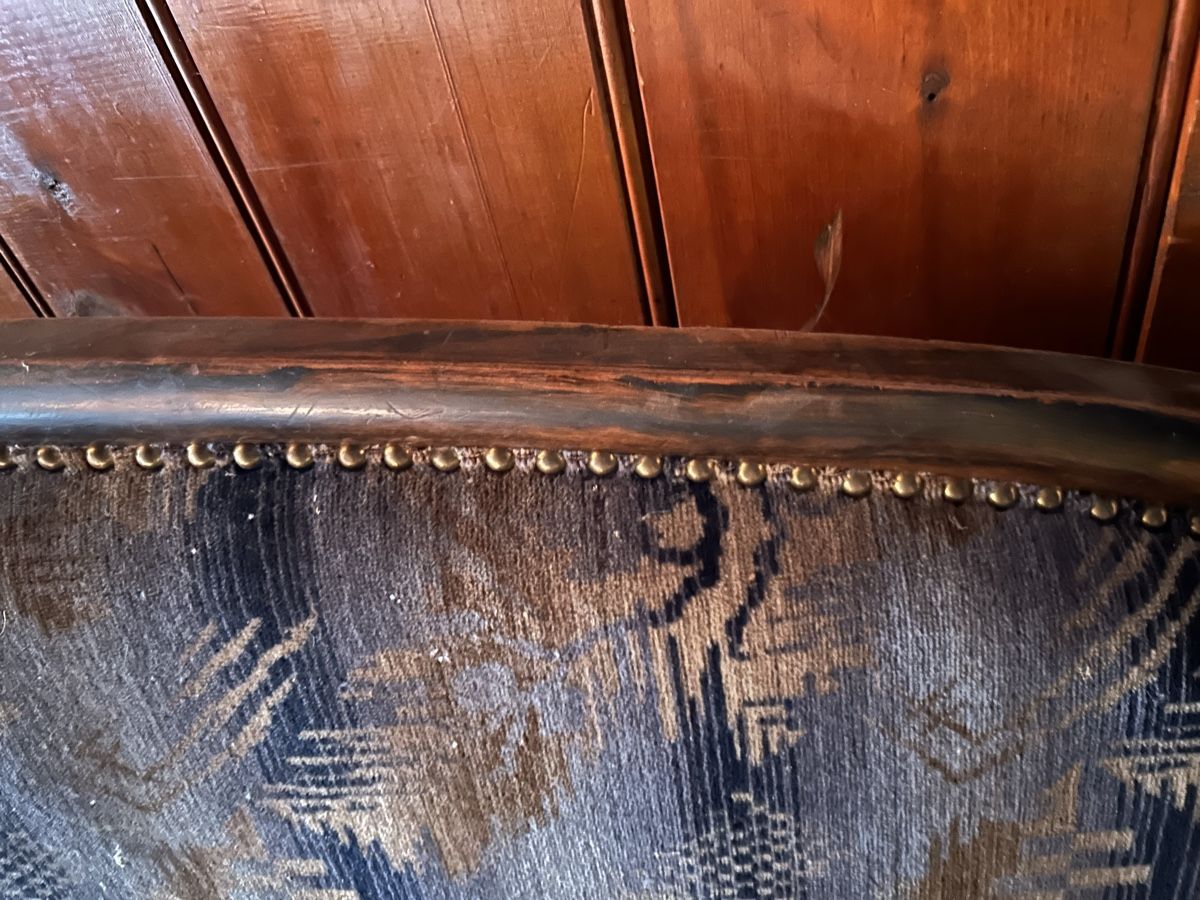 Divani: Sofa, Vintage Look, Holz, Bezug Stoff – Usato da Bürchen venduto da cle_kwg7 1