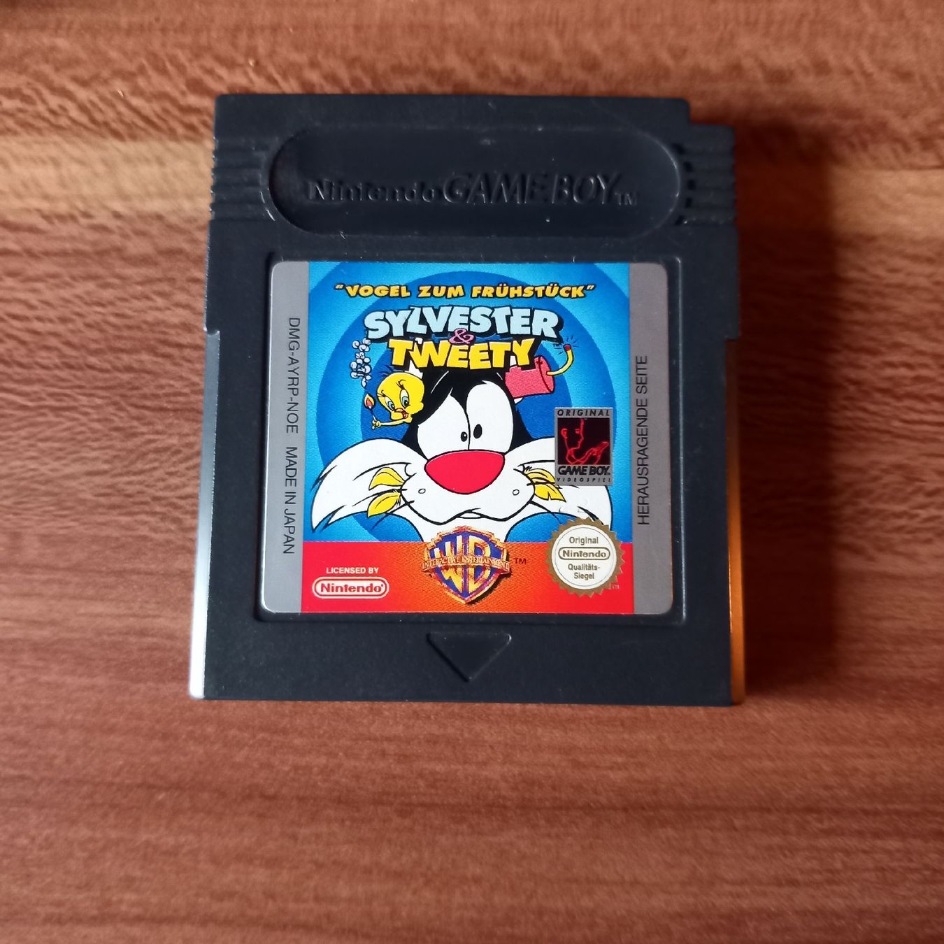 Nintendo Giochi: Sylvester & Tweety  – Usato da Ebnat-Kappel venduto da blazzi