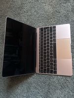 Apple MacBook Rosegold sehr gut erhalten! Sommerdeal!