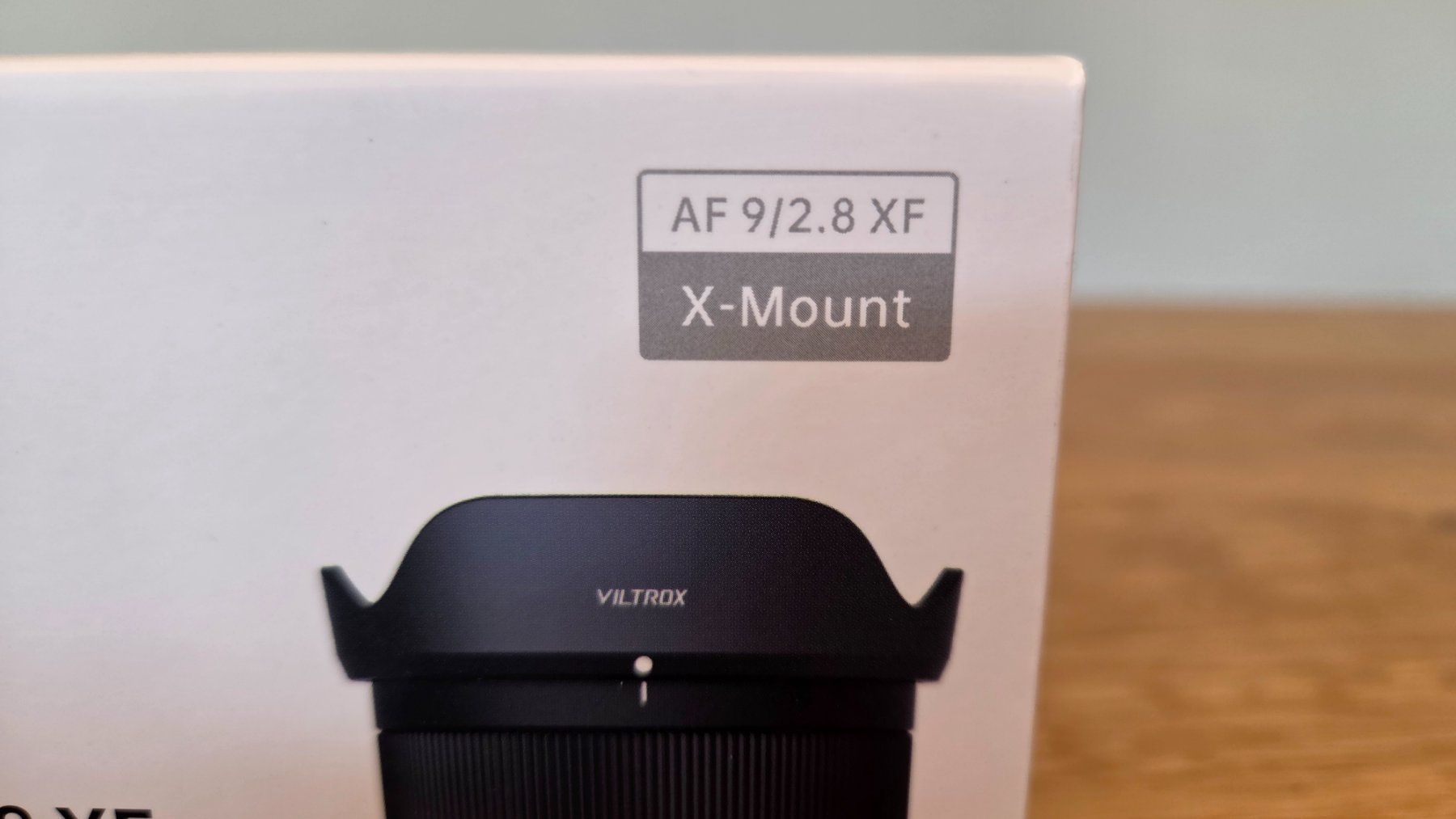 Viltrox Obiettivi: Viltrox AF 9/2.8 XF Lens – Usato da Güttingen venduto da aeon_9 2